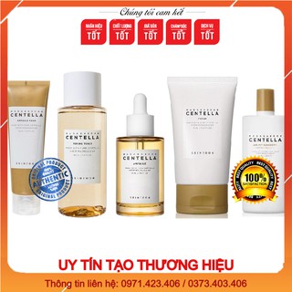 [Chính Hãng] Bộ Sản Phẩm Dưỡng Da Rau Má Cho Da Nhạy Cảm Madagascar Skin1004