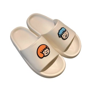Dép đôi, dép bánh mì độn đế BOY&GIRL siêu hot