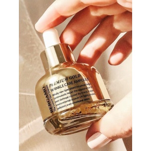 Tinh Chất Bergamo Chiết Xuất Vàng Cao Cấp Chăm Sóc Da Một Cách Hiệu Quả 30ml