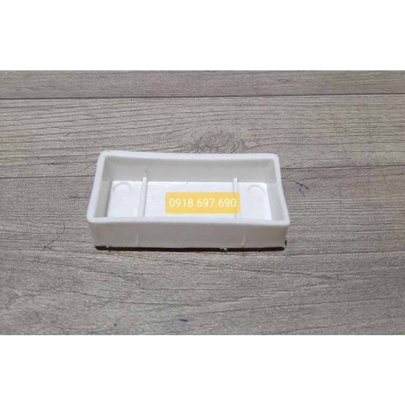 Nắp chụp nhựa cây hộp 25x38 / 25x50