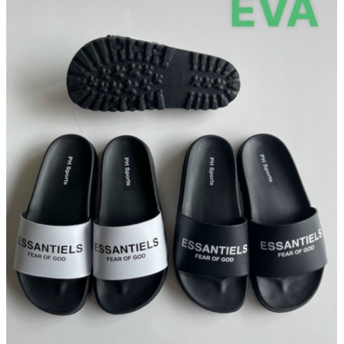 Dép quai ngang nam, nữ siêu nhẹ ESSANTIELS FEAR OF GOD D30