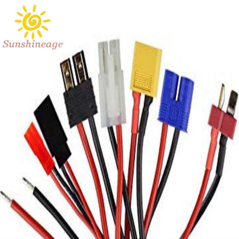 Dây Cáp Sạc Pin Lipo 8 Trong 1
