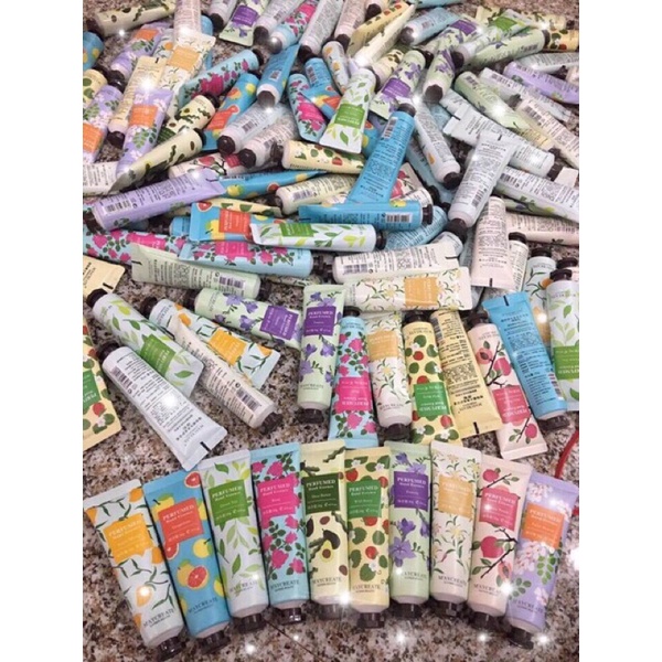 Kem trắng da tay mini Maycreate chính hãng MCE110