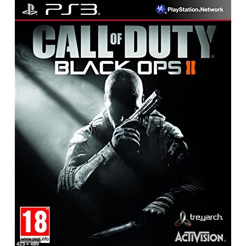 Trò chơi Đĩa ps3 Call Of Duty