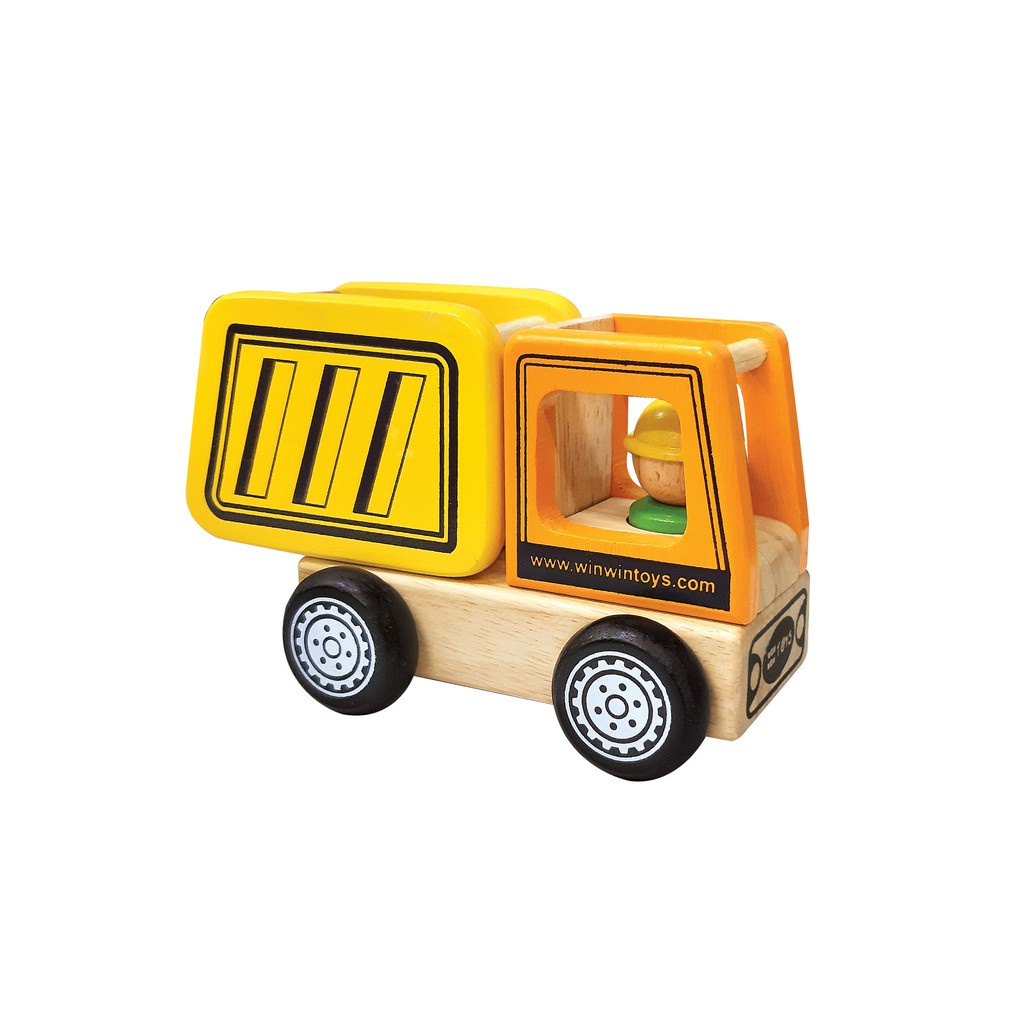 Xe công trình đa năng  Winwintoys