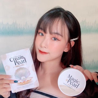 Tắm trắng ngọc trai N2 Cream_pearl