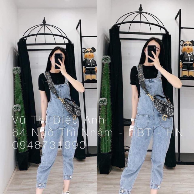 QUẦN YẾM KHUY CHÂN CỰC XINH