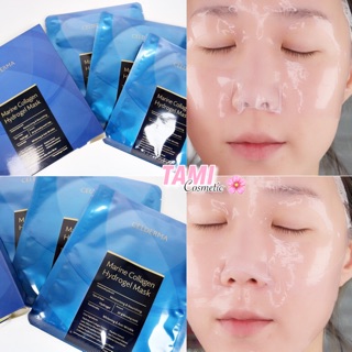 Mặt Nạ Thạch Celderma Marine Collagen Hydrogel Mask