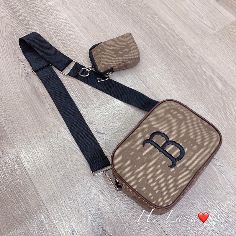 TÚI ĐEO CHÉO MLB BẢN MỚI