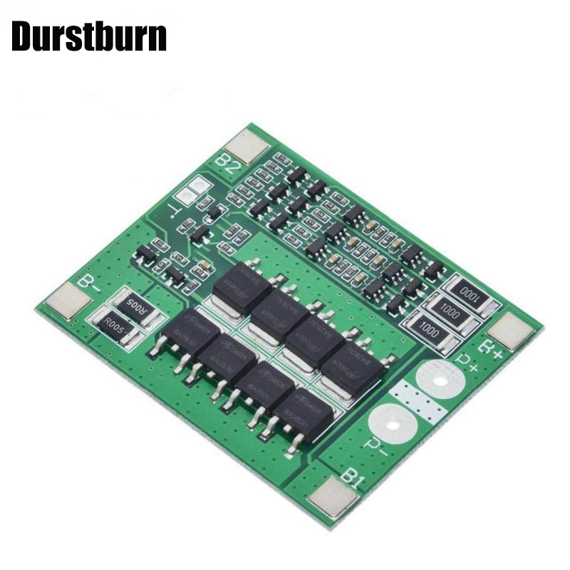 Mạch Bảo Vệ Pin Lithium Tbvn 3s 25a 12v 11.1v 12.6v