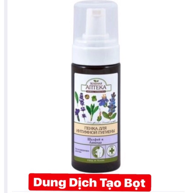 DUNG DICH VỆ SINH PHỤ NỮ NGA