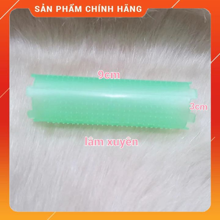 Xương trục uốn lạnh Lafuco bịch 12 cây đủ size 🍔 siêu cứng quấn cực chặt_chuyên dụng cho salon