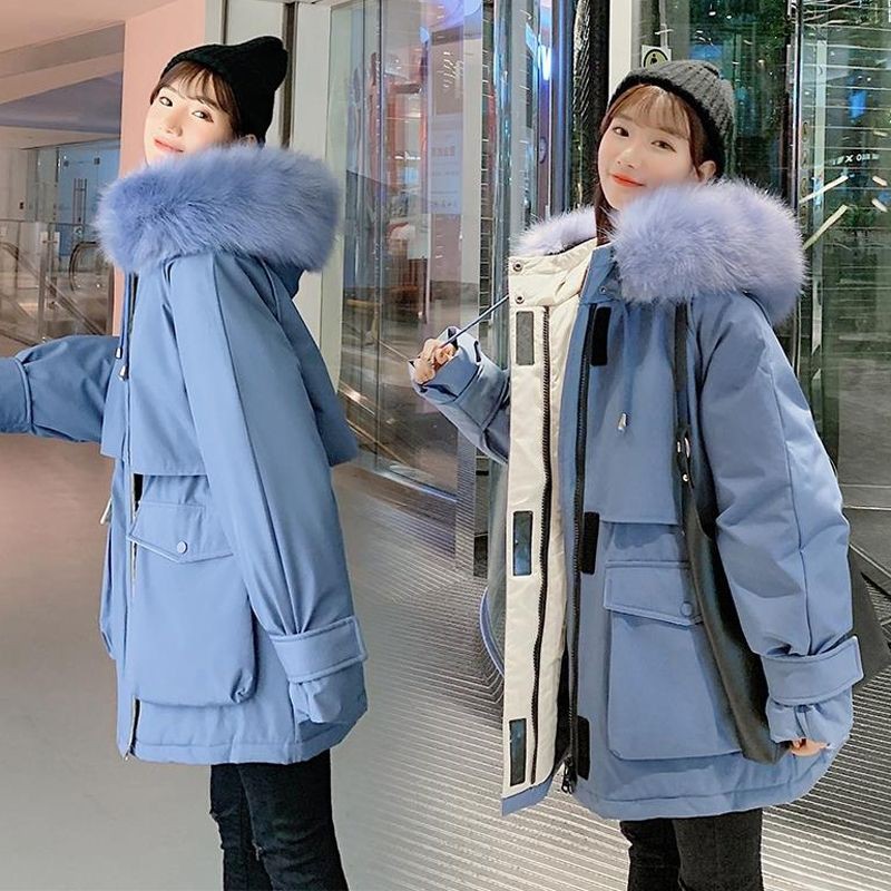 [SẴN SIZE ĐẠI] ÁO PHAO SIÊU ẤM ĐẠI HÀN BIGSIZE😍😍 ( BAO CÂN NẶNG 110KG) | BigBuy360 - bigbuy360.vn