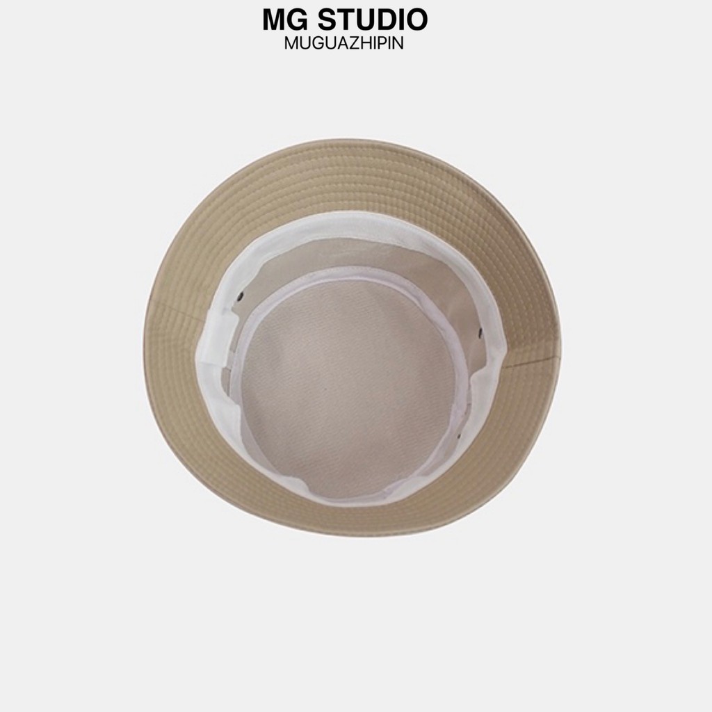 Mũ xô MG STUDIO/Air thiết kế 6 màu tùy chọn chất lượng cao