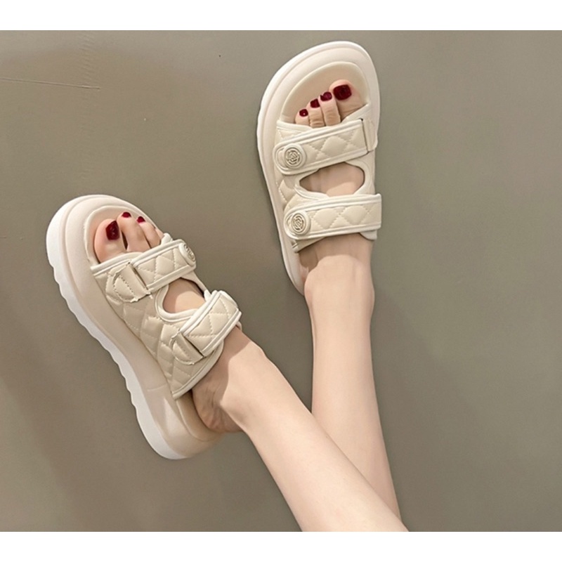 Dép sục nữ 2 quai thịnh hàng mốt siêu hót 2022 mã HV 66