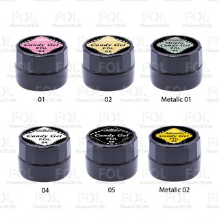 Gel Sợi Fol