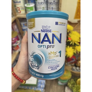 Sữa bột Nan Optipro Nga số 1 400gr date 2023