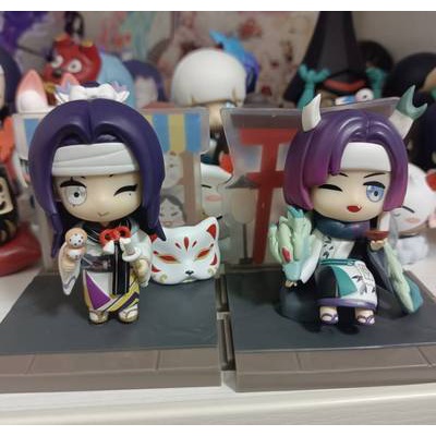 Mô hình Âm Dương Sư - Onmyoji - Lễ hội pháo hoa mùa hè