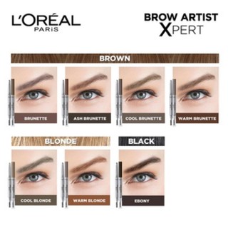 Chì kẻ mày Loreal brow artist xpert