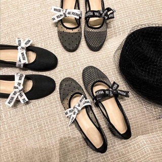 [ORDER] Giầy búp bê quai nơ