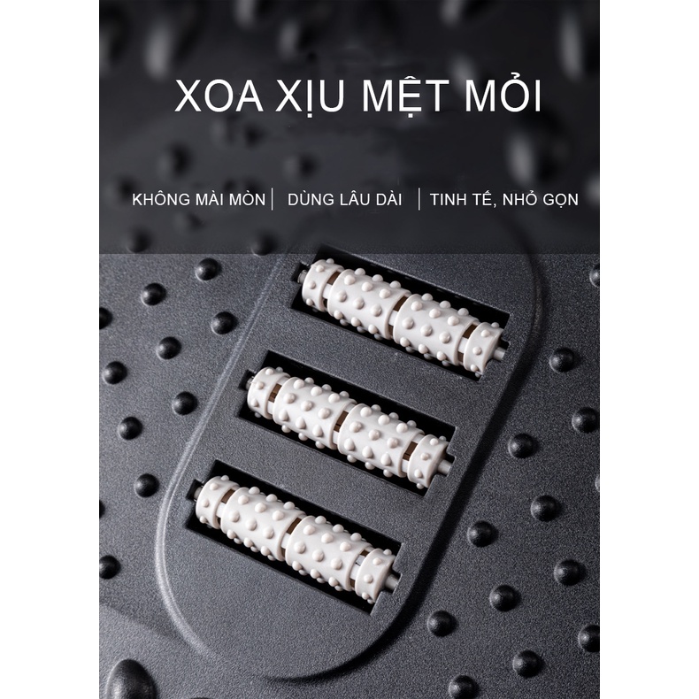 Ergonomic Footrest Ghế Gác Chân Văn Phòng - ghế kê chân Công Thái Học dân văn phòng, sinh viên, chơi game