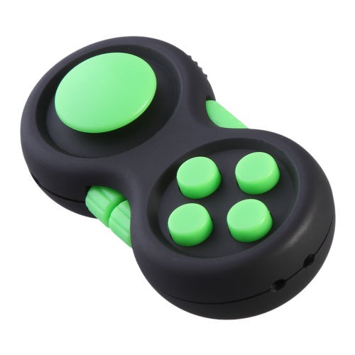 Đồ chơi tập trung giảm căng thẳng Fidget pad