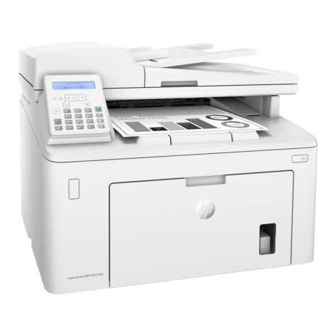 Máy in HP LaserJet Pro MFP M227fdn (G3Q79A) Hàng Chính Hãng