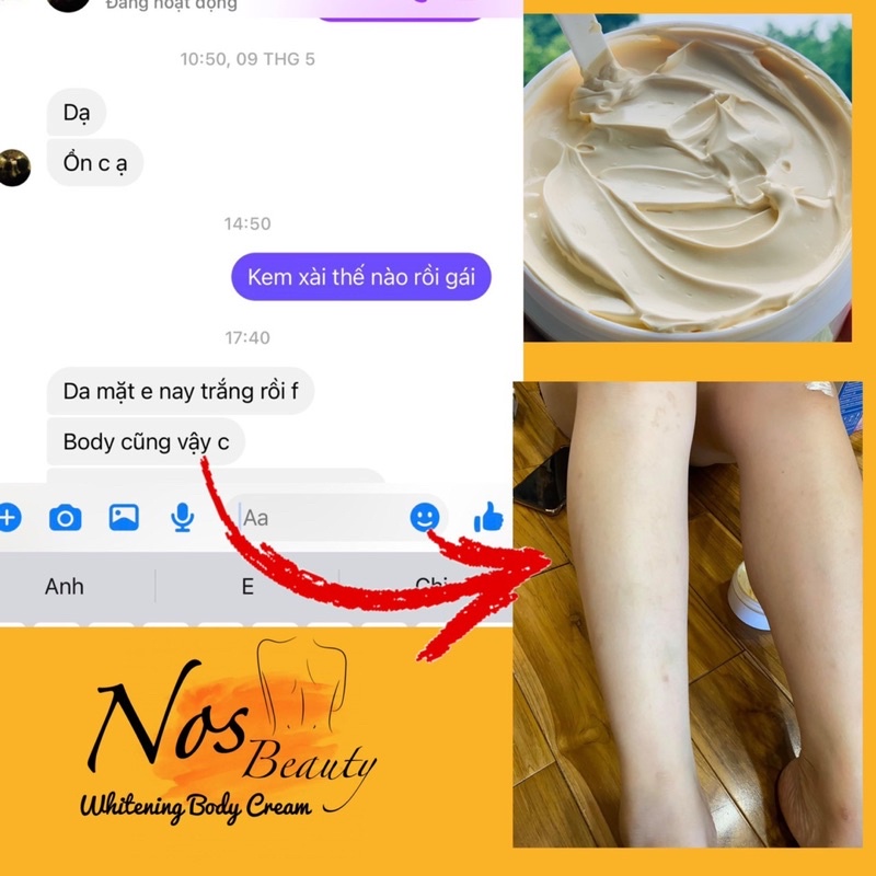 Dưỡng da Nos Beauty