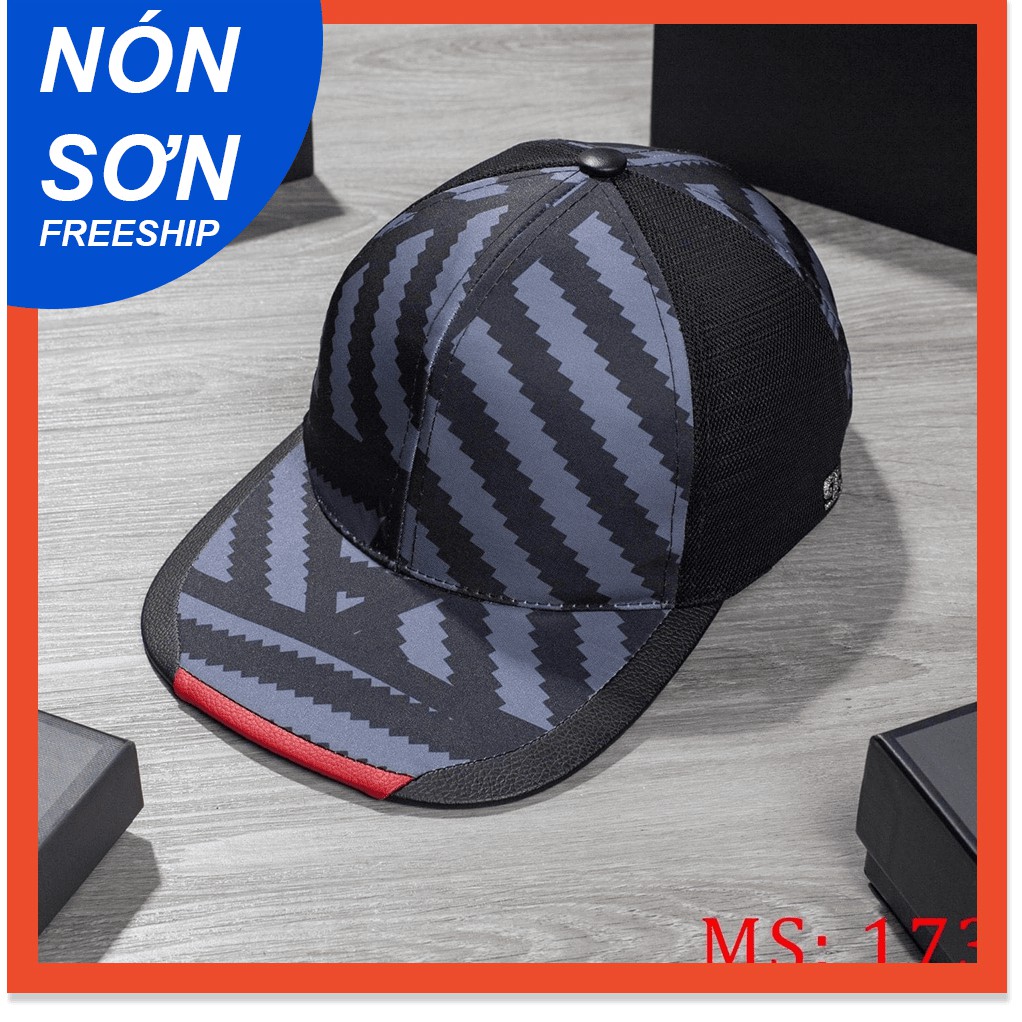 Nón Sơn Snapback - Nón Hiphop Nón Sơn - Nón Snapback Nón Sơn -  Mũ snapback hiphop nam nữ NÓN SƠN chính hãng