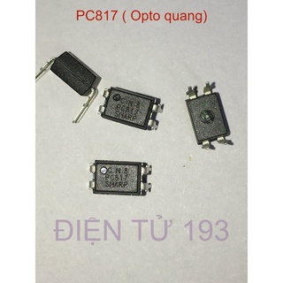 TÚI 5 CÁI JC817/PC817 OPTO Quang (opto quang cách ly)