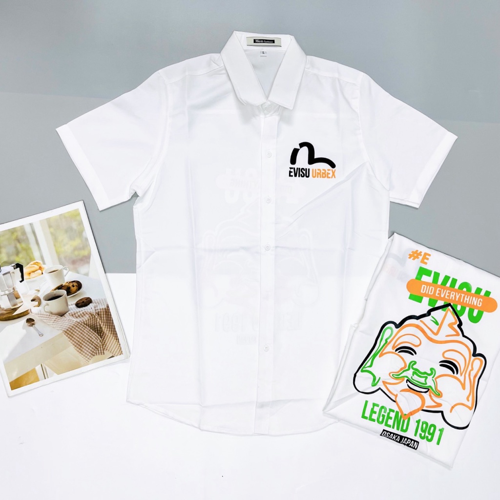 (HCM) ÁO SƠ MI NAM NGẮN TAY THỜI TRANG CHO CÁC ANH EM BỐN MIỀN , HOT HIT 2022 KOKO MI FASHION