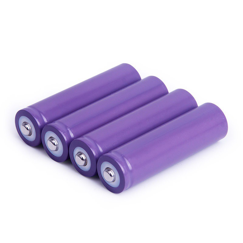 Pin sạc Lithium 18650 3.7V 3200mah cho loa trợ giảng, quạt tích điện, quạt mini