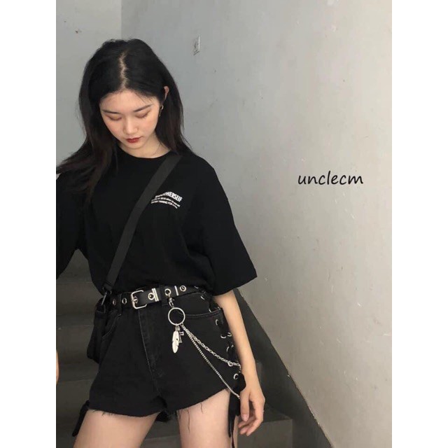 [ RẺ VÔ ĐỊCH] Thắt Lưng Nữ Dây Xích Bản Nhỏ Siêu Cá Tính (Shop Bán Dây Nịt Nữ) ❣️