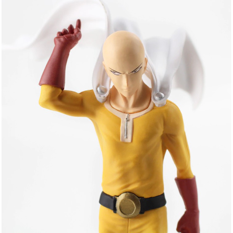 Mô hình Figure One Punch Man Saitama 20cm