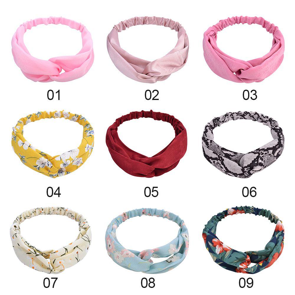 Băng Đô Cài Tóc Phong Cách Boho KENT1