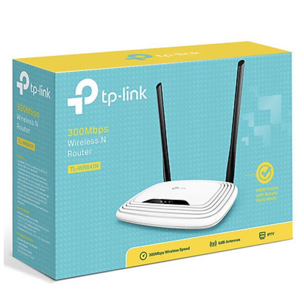 Bộ phát wifi TP LInk 841N