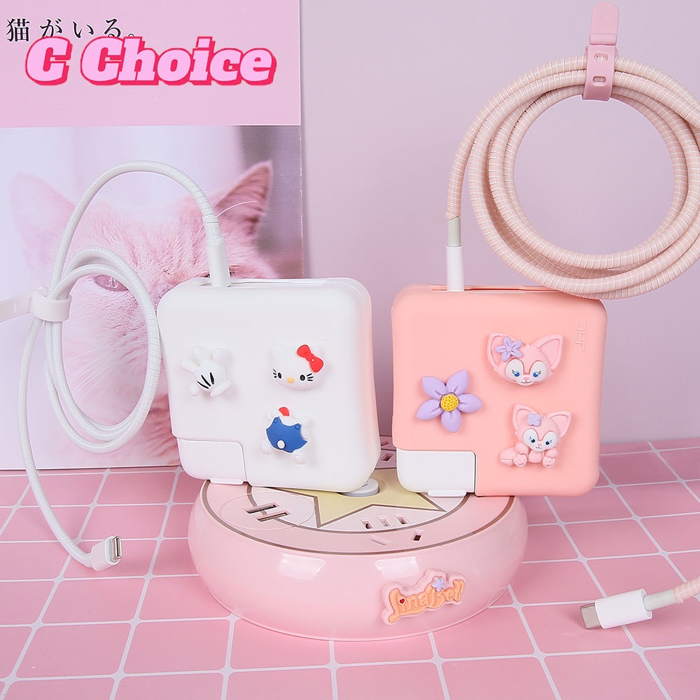 Ốp Lưng silicone Bảo Vệ Apple MacBook Pro 13 15 inch Hình Hello Kitty