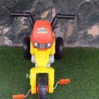 Xe ba bánh môtô grow