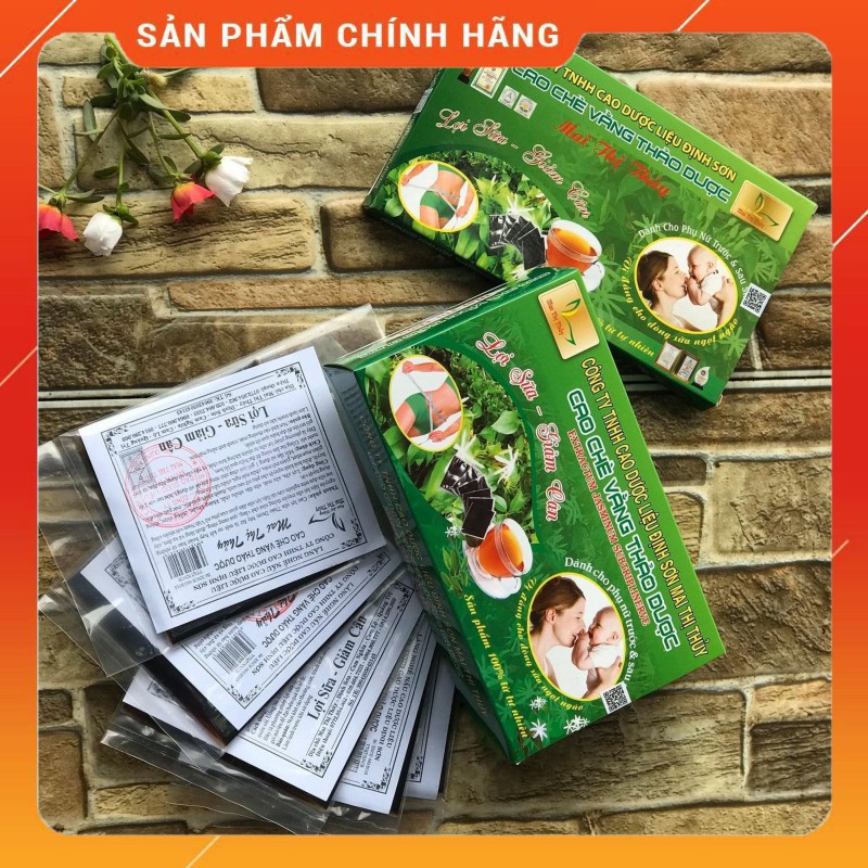 _tốt cho phụ nữ sau sinh và cho con bú