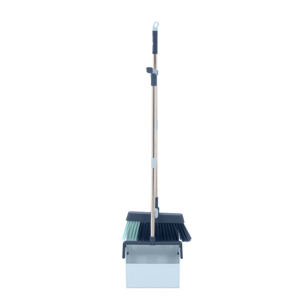 HomeBase PLIM BỘ PHÒNG NGỦ CÓ PAN BỤI GENKI W25xD24.5xH100 cm màu xanh da trời