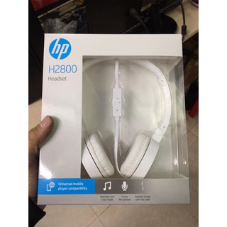 Tai nghe HP 2800