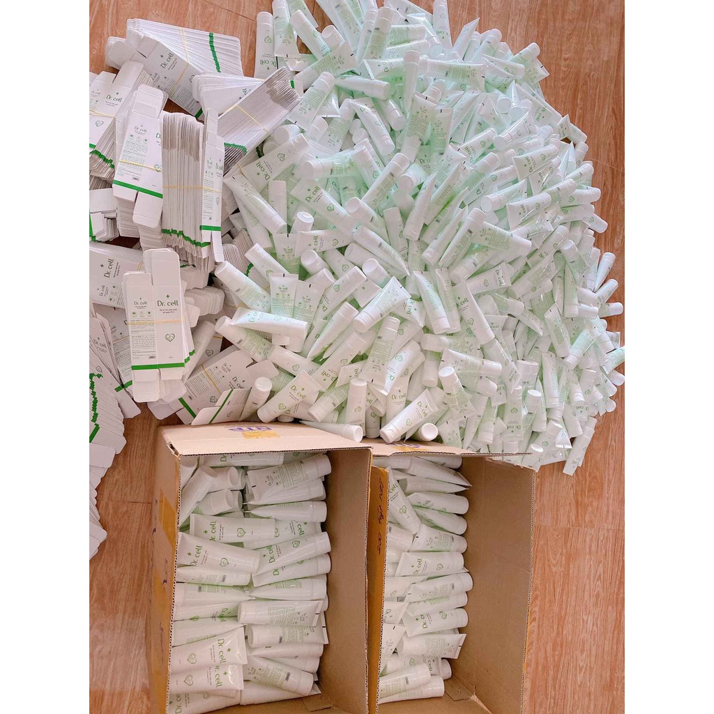 Nước Rửa Tay Khô Dr. Cell Hàn Quốc Diệt Khuẩn 99,9% Mềm Da Với Hương Trà Xanh Dịu Nhẹ | BigBuy360 - bigbuy360.vn