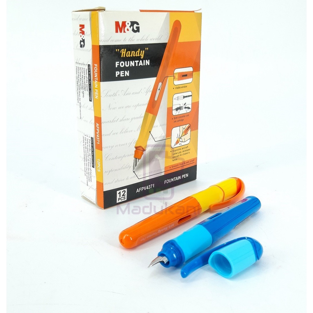 Bút luyện viết chữ đẹp - Bút máy Nhập PLATINUM / Bút máy ngòi êm trơn công nghệ mới AFPV4371