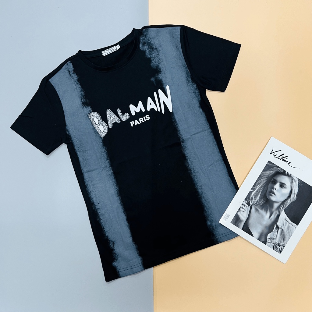 (HCM) ÁO THUN NAM CỔ TRÒN NGẮN TAY TÔN DÁNG PHONG CÁCH PHONG TRẦN CHO CÁC ANH EM BẠN TRẺ KME FASHION