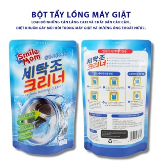 NƯỚC VỆ SINH LỒNG MÁY GIẶT