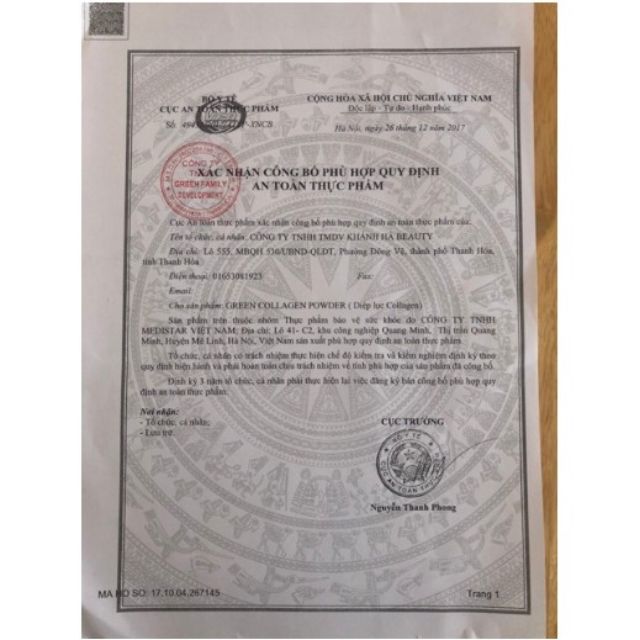 Collagen Green Collagen Powder -Tặng bình thủy tinh | BigBuy360 - bigbuy360.vn