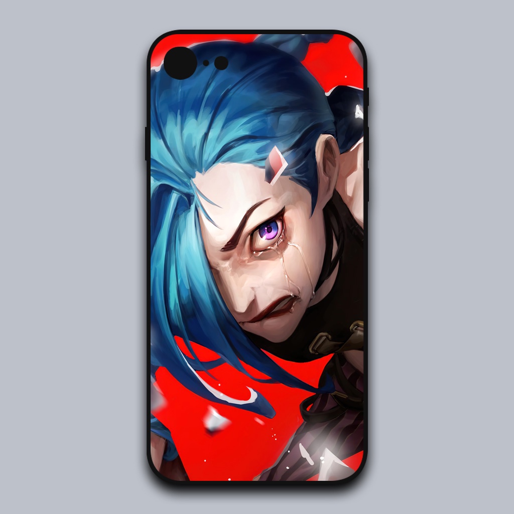 In ốp lưng Liên Minh Huyền Thoại theo yêu cầu, làm ốp lưng Iphone, Samsung, Oppo, nhiều dòng máy khác bộ thanh lịch