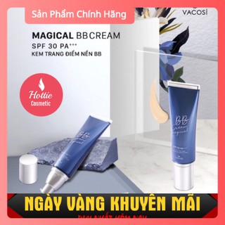 Kem nền vacosi magical bb cream spf30/pa+++ 45ml