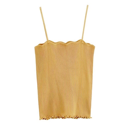 Áo Dệt Kim Thời Trang Mùa Hè Cho Nữ