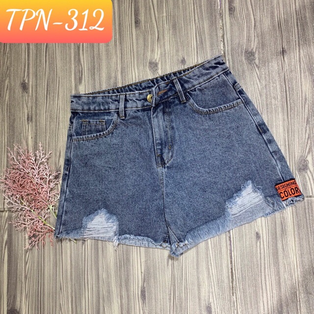 QUẦN SHORT BÒ SIÊU CẤP- HÀNG CHUẨN